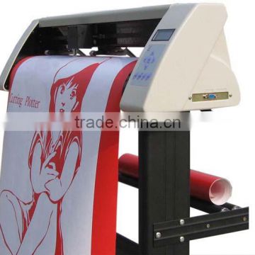 Flatbed Paper Pattern Cutting Plotter TJ-720