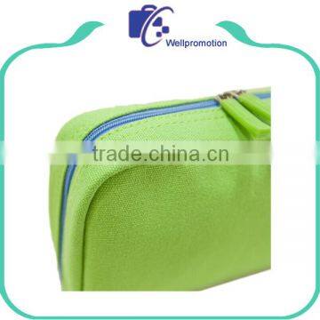 Wholesale Beauty Polyester Cosmetic Bag Makeup Organizer for Women photo-5