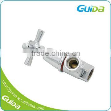 Discount 3 Handle Bathroom Bath Taps Mixer Tub And Shower Faucets