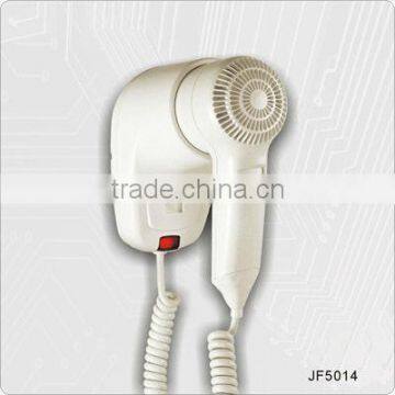 Hotel Equipment,Hotel Wall-mounted hairdryer ,JF5014