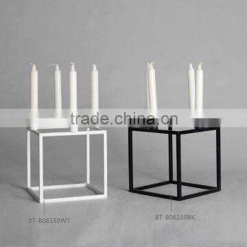 New design metal candle holders home decoration, home accessories                        
                                                Quality Choice