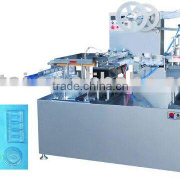 ZPQ-250 Automatic Plastic Vacuum Forming Machine photo-2