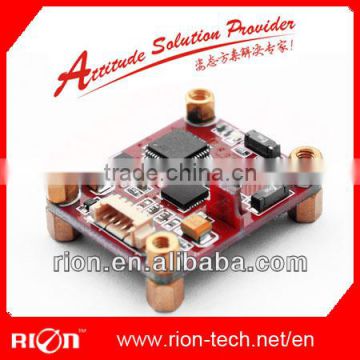 DCM250B Low Cost 3D Digital Compass Sensor PCB Board With Heading Accuracy 0.8deg Tilt Angle Range +/-85deg