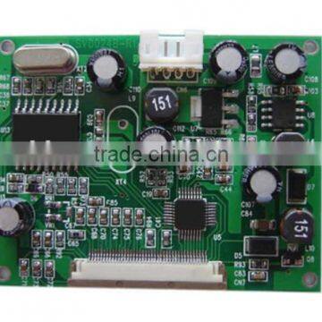 Customized prototype pcb assembly high quality pcba for control board
