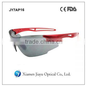 High quality one lens safety glasses ansi z87.1