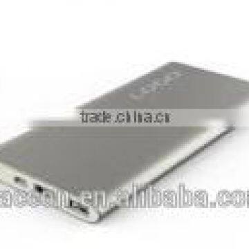 power bank with 8800mAh with double USB output fw