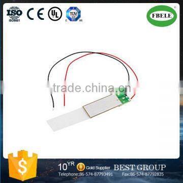 FB-76Q-220 High Quality piezoelement, piezo ceramic element with wire (FBELE)