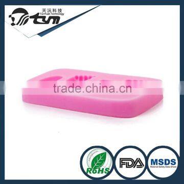 OEM Welcome Factory Price Novelty Footprint Silicone Soap Molds
