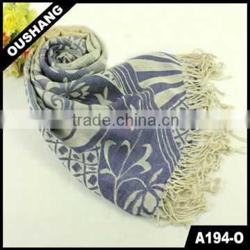 A194-O Branded Scarf Magic Shawl Fabulous Scarf