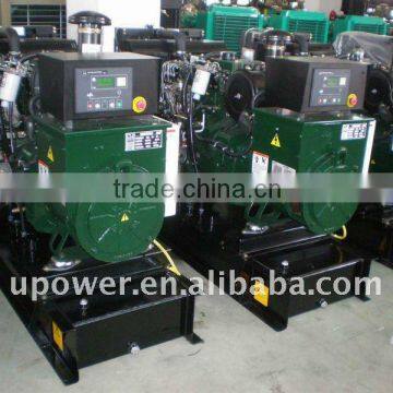 7.5-500KW Power Gas Generator Sets