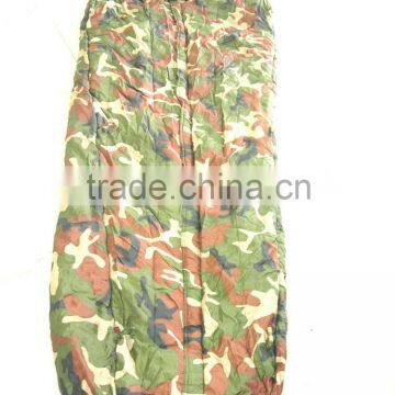 Military Down Sleeping bg
