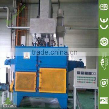 Hot Sale Steel Bar Automatic Blast Machine/Stainless Steel Coil Polishing Line photo-3