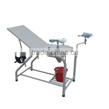 Safe and Reliable Operation Gyn Examination Chair for Gynecological in Hospital photo-5