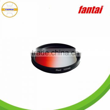 High-Precision Ultrathin Optical Color Graduated Fliter For Digital Camera