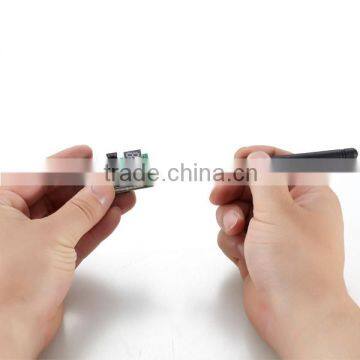 H985 Mini Flysight Wireless Micro FPV Audio Video Transmitter & Receiver 5.8Ghz 25mW for DJI Phantom 2 Vision photo-4