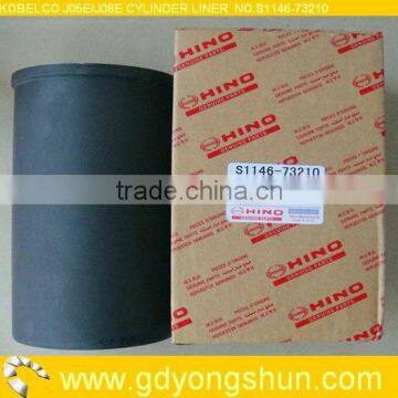 KOBELCO EXCAVATOR SK250-8 J05E ENGINE LINER