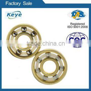 20 years experience china factory supplied high precision speed small ball bearing