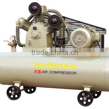 ISO&CE Certified KS Series Industrial Portable Single Piston Air Compressor