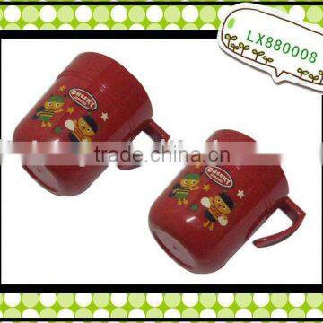 Plastic drinking cup water cup PP cup promotion cup plastic mug