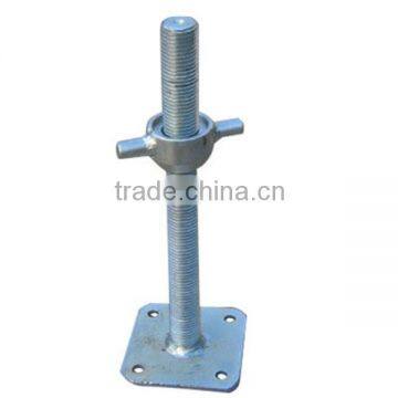 Hollow & Solid Screw Jack Base