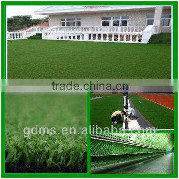 Home&garden&kindergarten synthetic grass tile/turf tile 4 tones good quality for landscaping