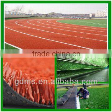 High weather-resistance running artificial grass lawn