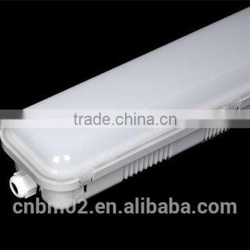 Stainless Steel Led Tri-proof Light 40W Waterproof Led Light