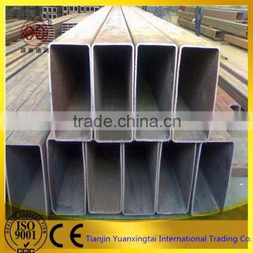 Factory Price Big Black Rectangular Steel Tube photo-3