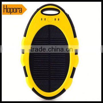 China Supplier Portable Sticky Solar Charger I3500s