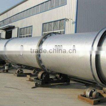 Premium quality rotary drum dryer electric popular in Asia