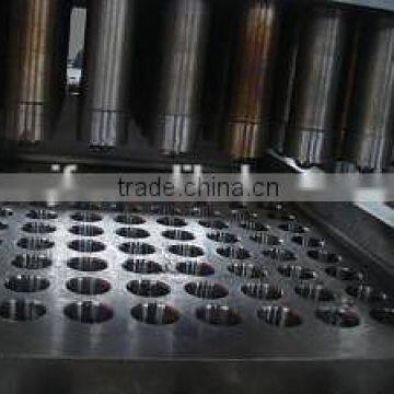TCCA for Drinking Water Chlorine Tablets SYST-100 Model Hydraulic Press Machine photo-3