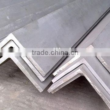 Stainless Steel Angle Bars for Vehicles, Ships, Construction