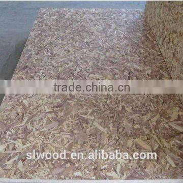 MR/WBP/MELAMINE grade OSB from China