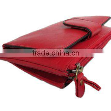 100% Genuine ladies leather wallet