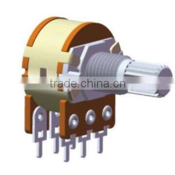 [dy]rotary potentiometer R16N2-VH-B6.5-K