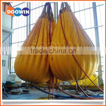Crane Load Test Water Bags