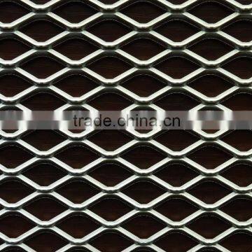 Micro Expanded Metal Sheet, Filter Mesh, Panel Thickness1.0mm photo-2