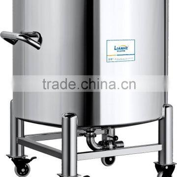 Stainless Steel 306 With Pressure Tank for Cosmetic