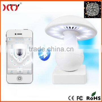 2016 High Quality Portable Bluetooth Speaker LED Mushroom Bluetooth Speaker Bluetooth Speaker 2016 photo-6
