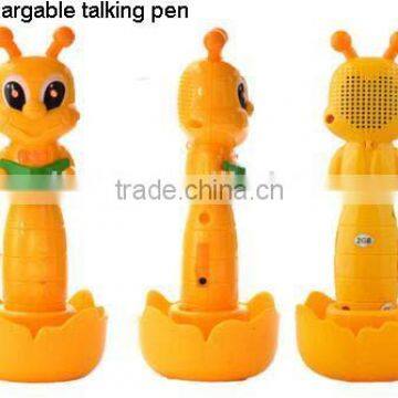 promotion gift child educational English I like talking pen manufacture