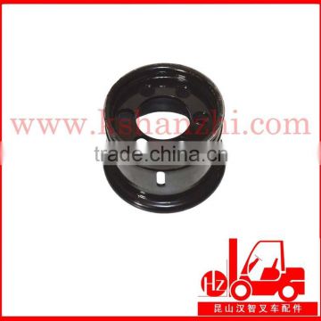 Forklift Part TCM wheel rim(21*8-9/105*140*120 )