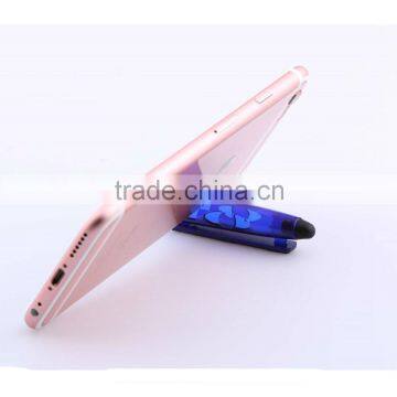 Fanny mini Folding plastic ballpen for phone