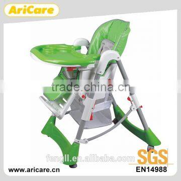 Baby High Chair Folding Sitting Living Room Furniture photo-6