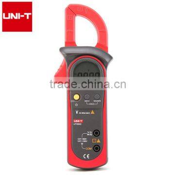 Auto Range 6000 Counts intelligent clamp type digital clamp ammeter with full keys