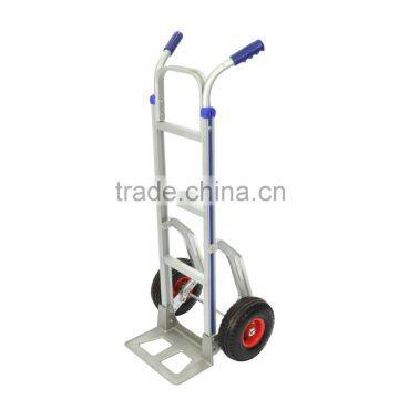 Aluminum material hand trolley