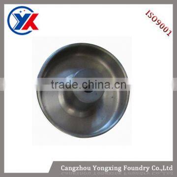 China manufacture iron cast casting clutch made in China