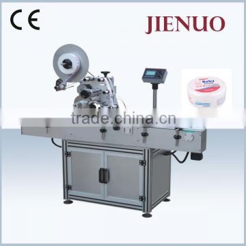 Fully automatic stick labeling machine