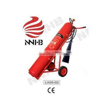 10-50kg Wheeled CO2 Fire Extinguisher photo-2