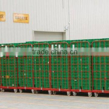 Turnover Plastic Crate photo-3