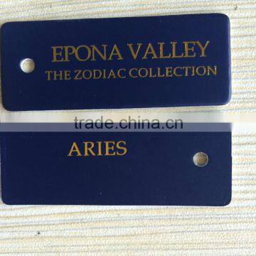 Hang Tags for Jewelry Cardstock Hang Tags, Perforated Hang Tags